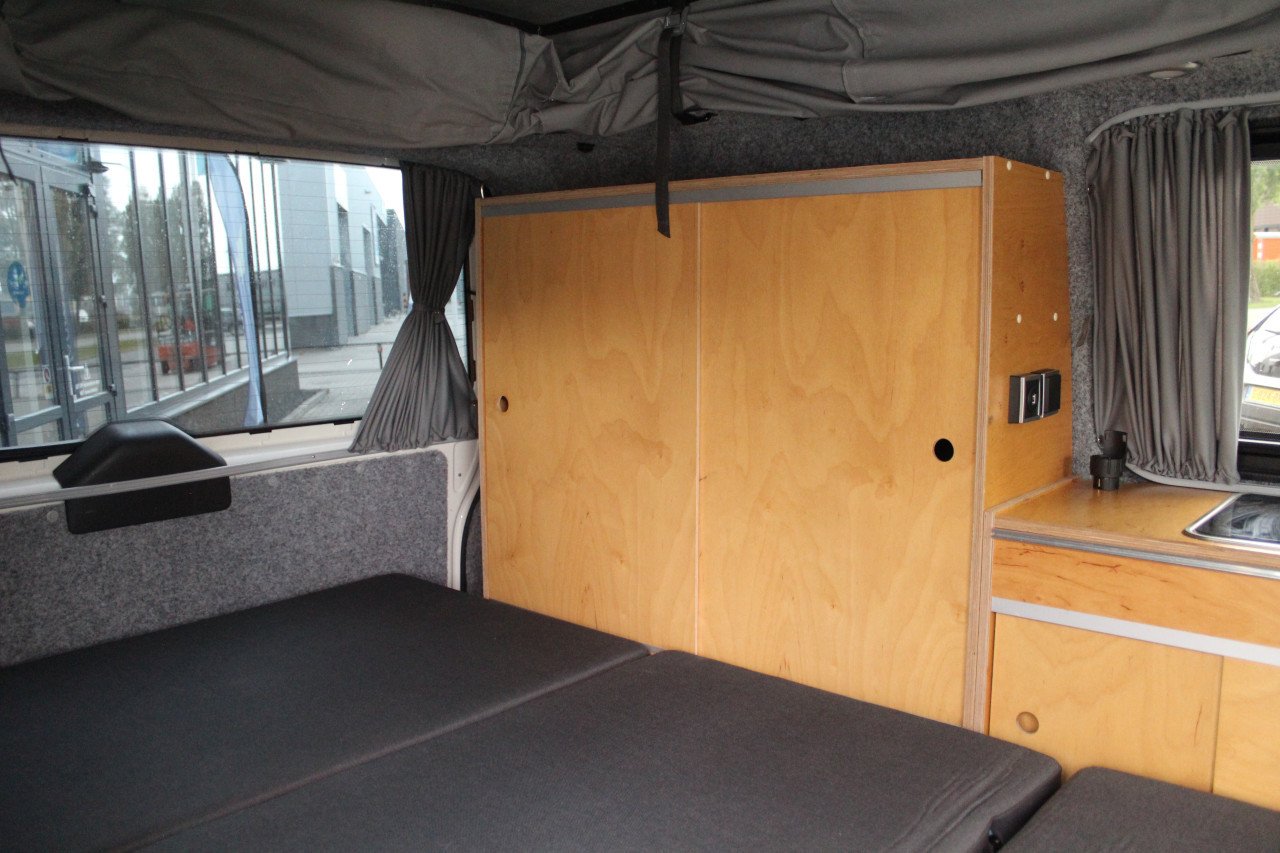 Volkswagen camper t5