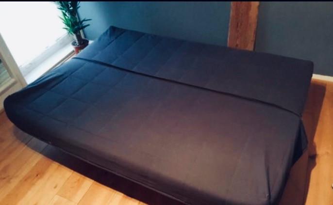 Ikea slaapbank