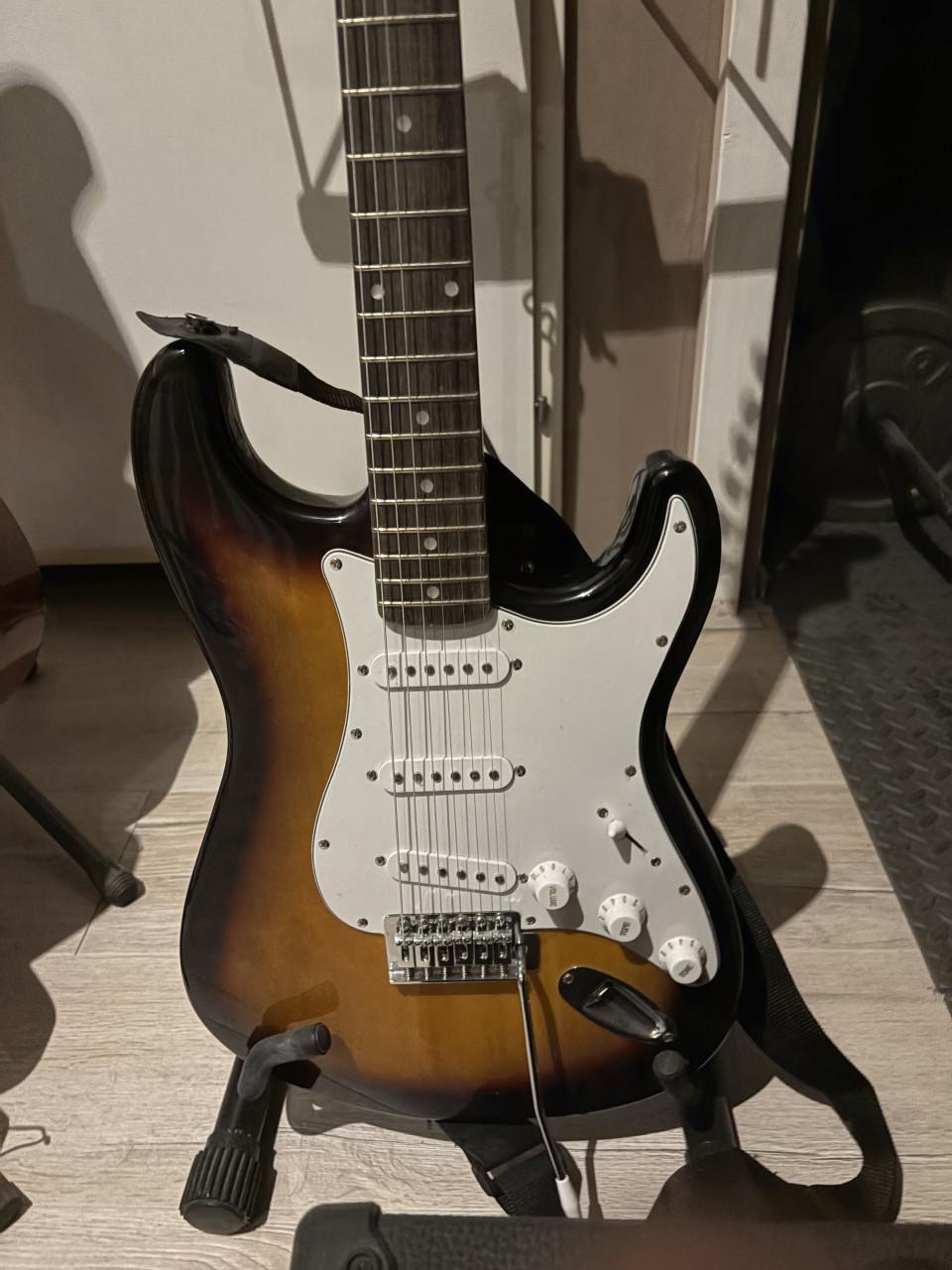 Electrische gitaar