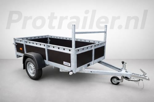 Nieuwe bakwagens VDM.