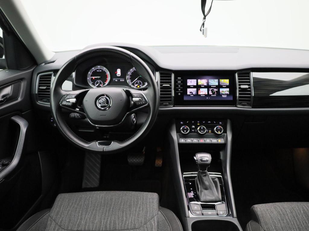 Skoda Kodiaq 1.5 tsi style | automaat | trekhaak | navigatie | apple carpla