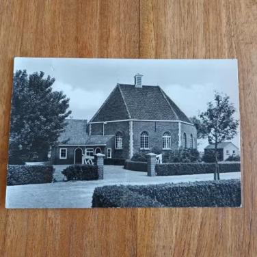 Meliskerke Gereformeerde kerk 1870-1961