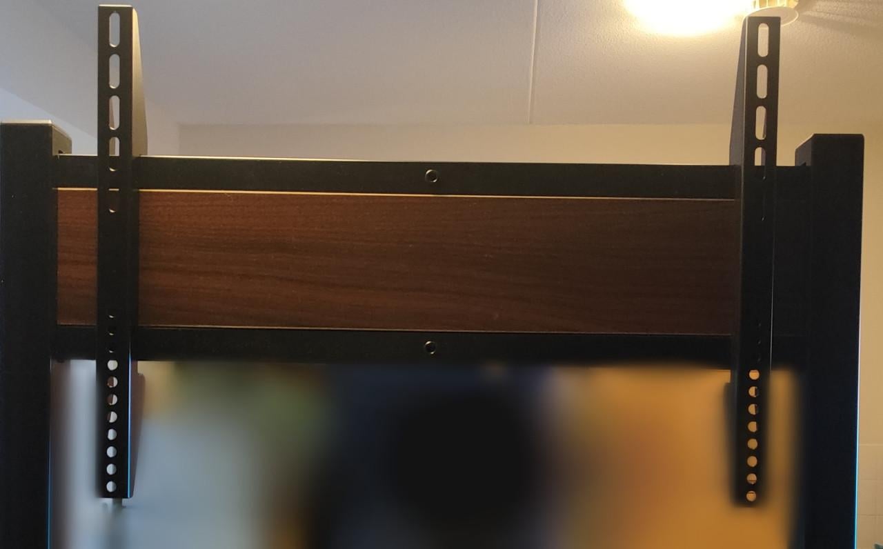 DQ Zelos Elektrische TV Vloerstandaard