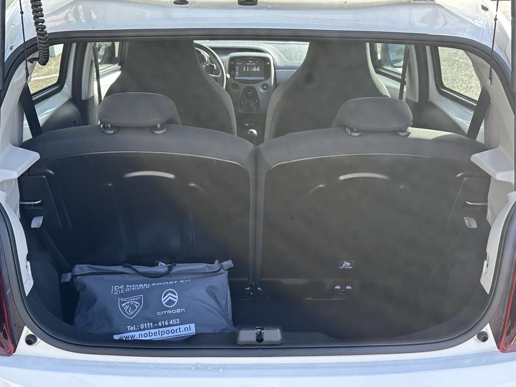 Peugeot 108 1.0 e-vti 72pk 5d active apple carplay & android auto | achteru