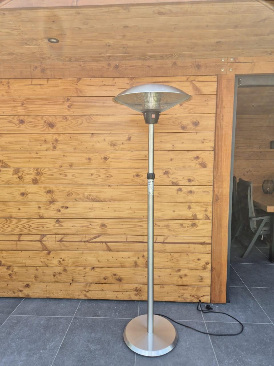 Eurom PD2101 xxl terrasheater