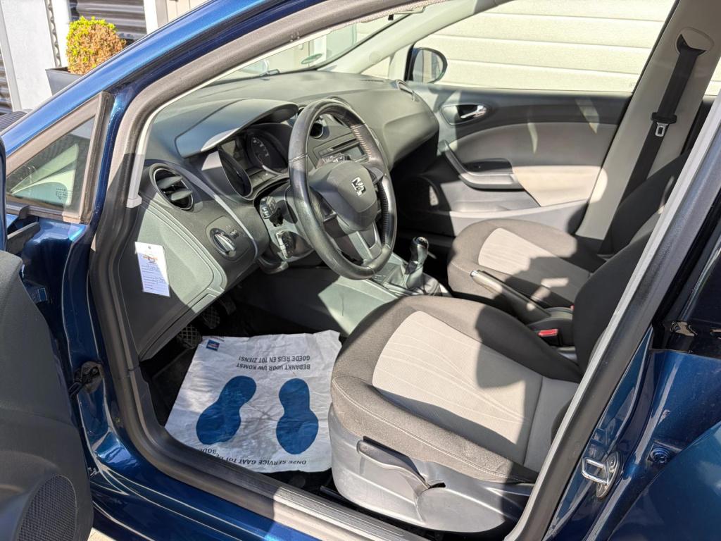 Seat Ibiza 1.2 tsi style/recent apk gekeurd/recent beurt gehad/cruise/