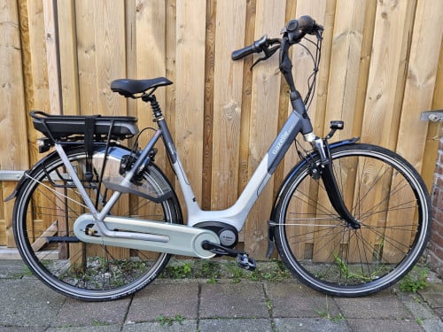 Gazelle Grenoble C7+ HMB Bosch  elektrische fiets 400Wh 57cm