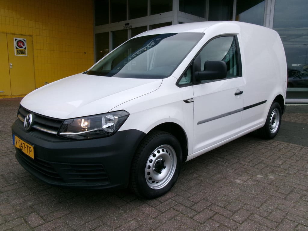 Volkswagen Caddy 2.0 tdi airco, cruise-controle, trekhaak