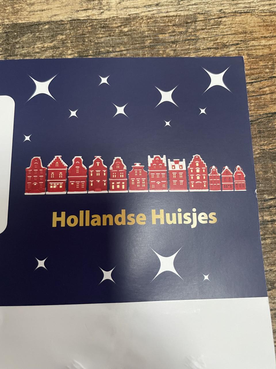Gratis gevraagd cadeaubonnen Hollandse huisjes