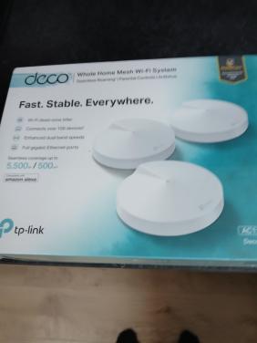 Wifi versterkers, nieuw ,verpakking nog dicht.