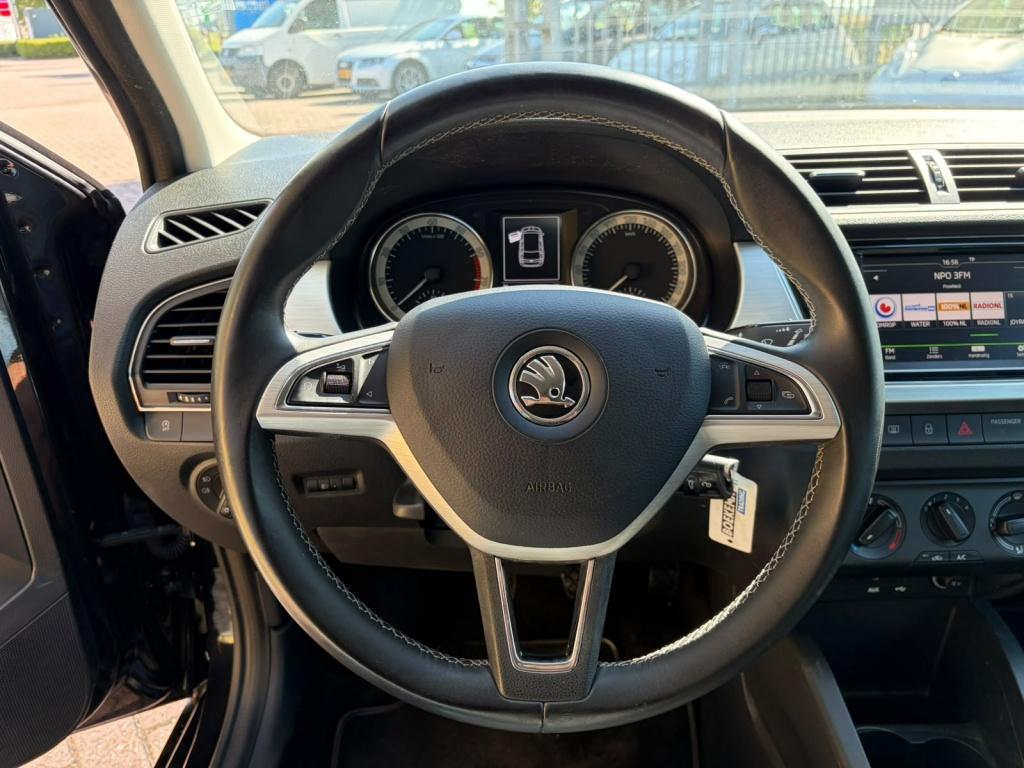 Skoda Fabia combi 1.2 tsi edition