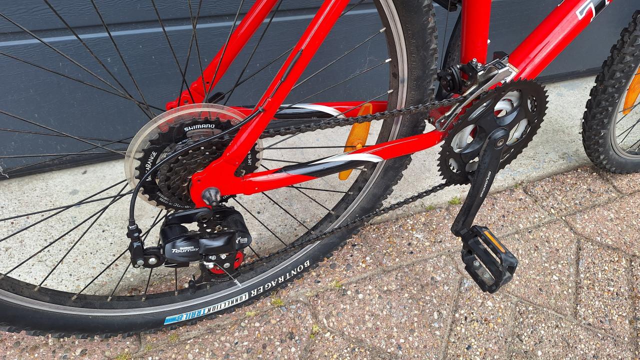 Fiets Mountainbike