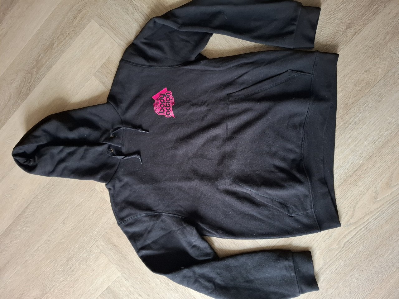 Body Action Hoodie S
