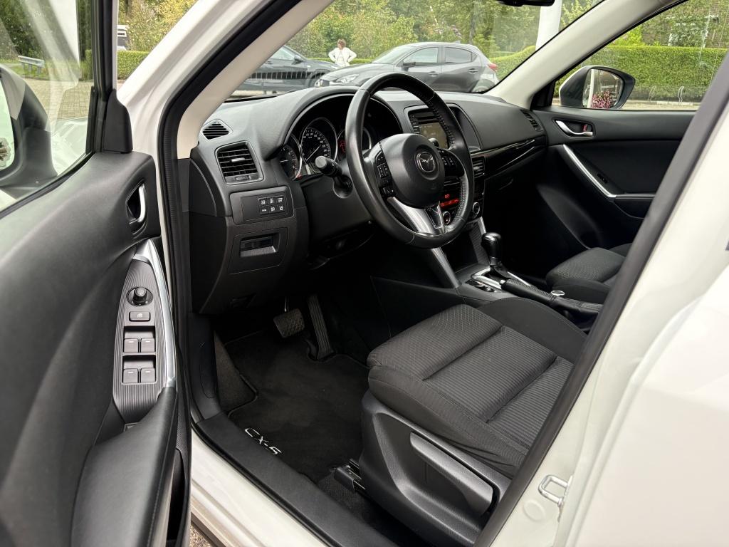 Mazda Cx-5 2.0 ts+ lease pack 4wd aut. trekhaak 100% dealeronderhouden