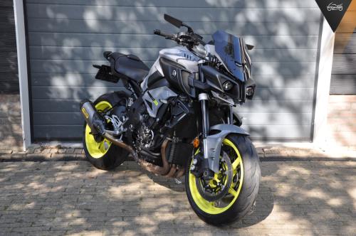 Yamaha MT 10