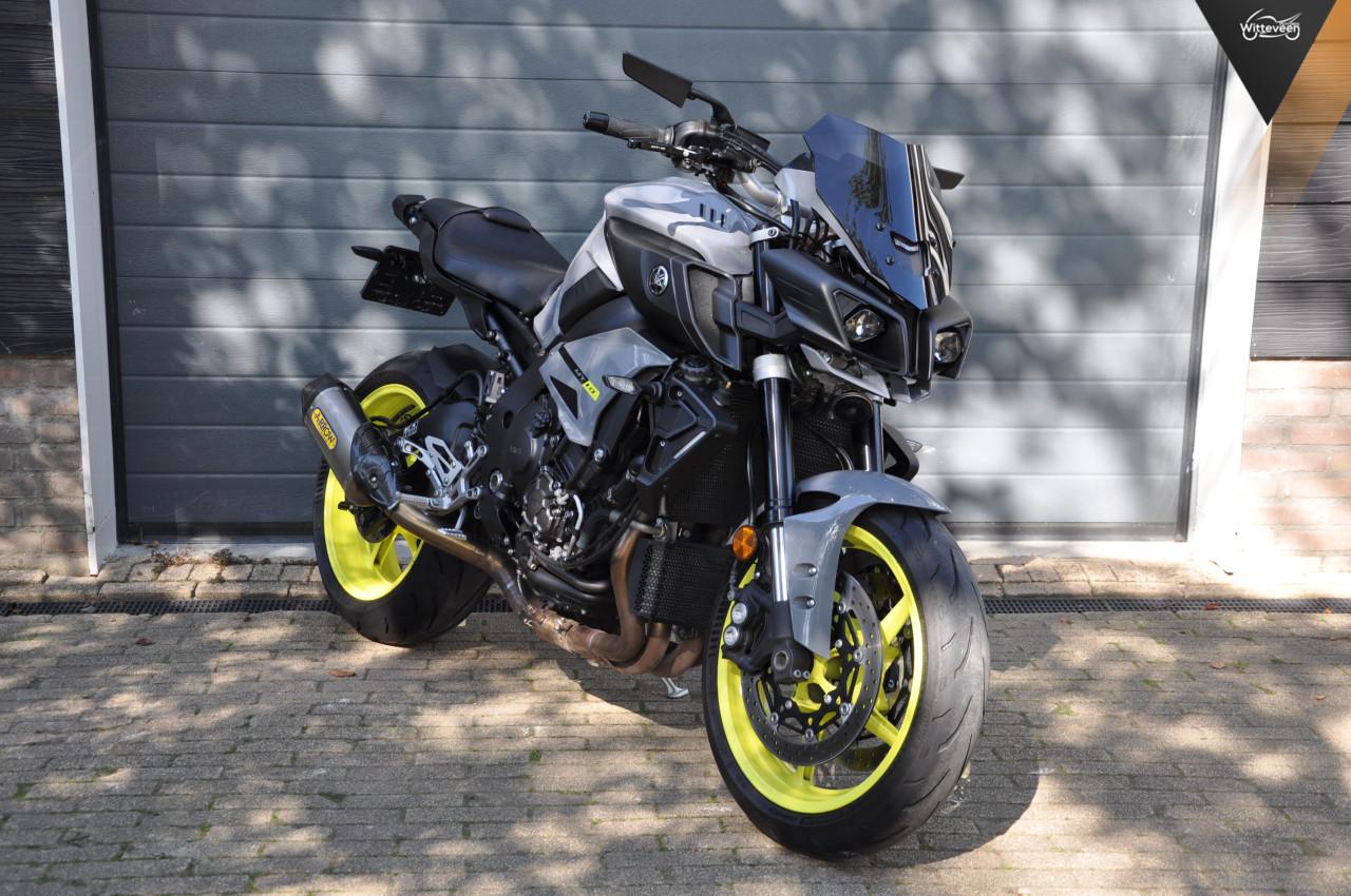 Yamaha MT 10