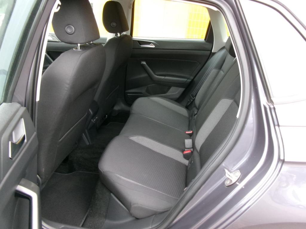 Volkswagen Polo 1.0 tsi automaat, carplay, 5-drs, a.cam.