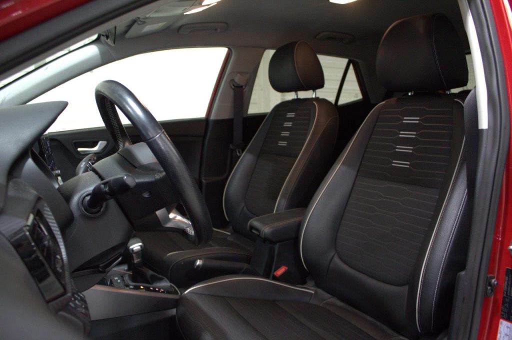 Kia Stonic 1.0 t-gdi 120pk dct7 gt-line