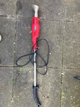 Varo elektrische onkruidbrander