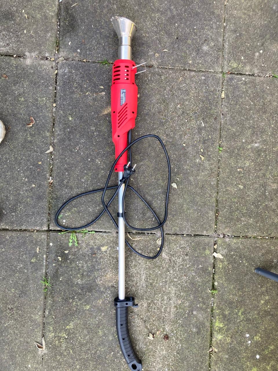 Varo elektrische onkruidbrander