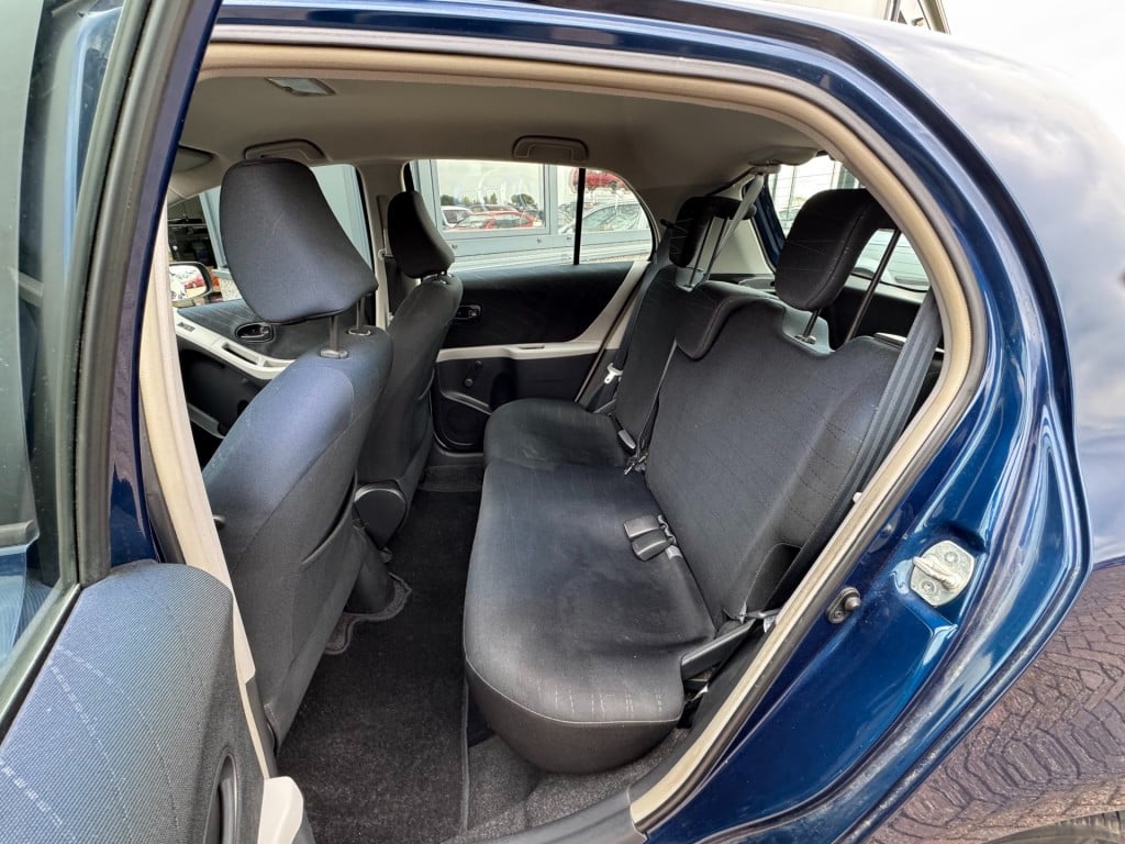 Toyota Yaris 1.3 vvti sol mmt automaat