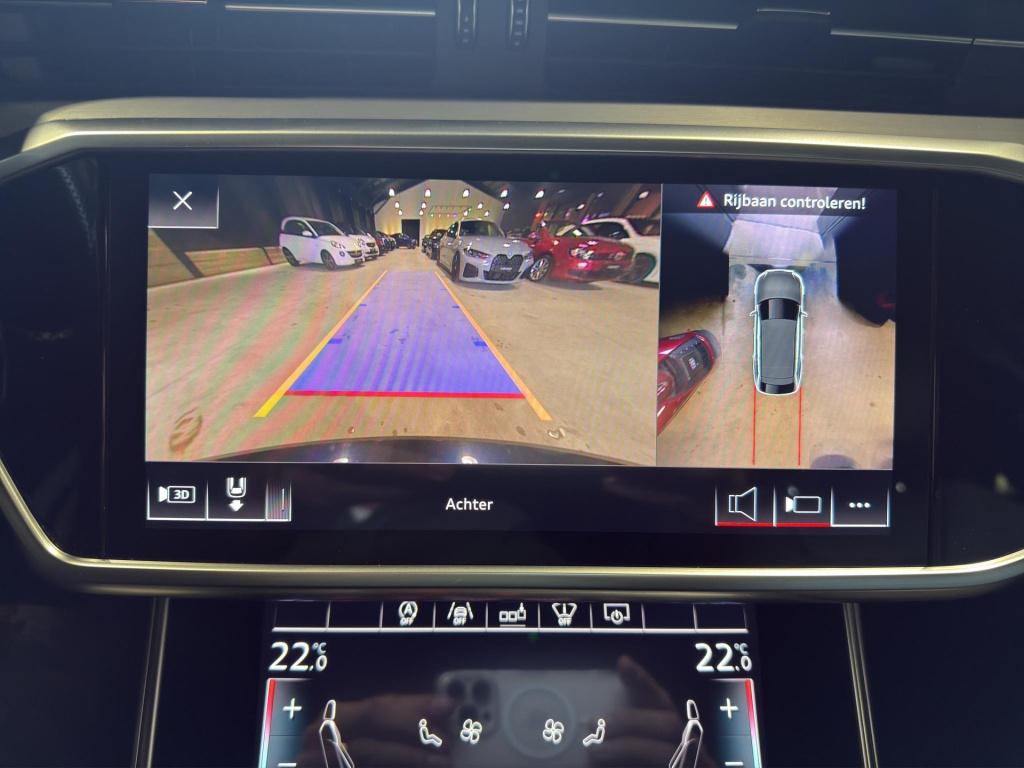 Audi A6 avant 50 tdi quattro pro line pano | b&o | 360 | luchtvering | head