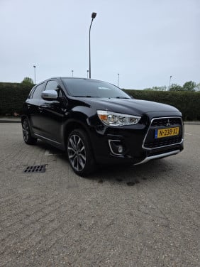 Mitsubishi ASX 1.6 IntroEd ClearTec