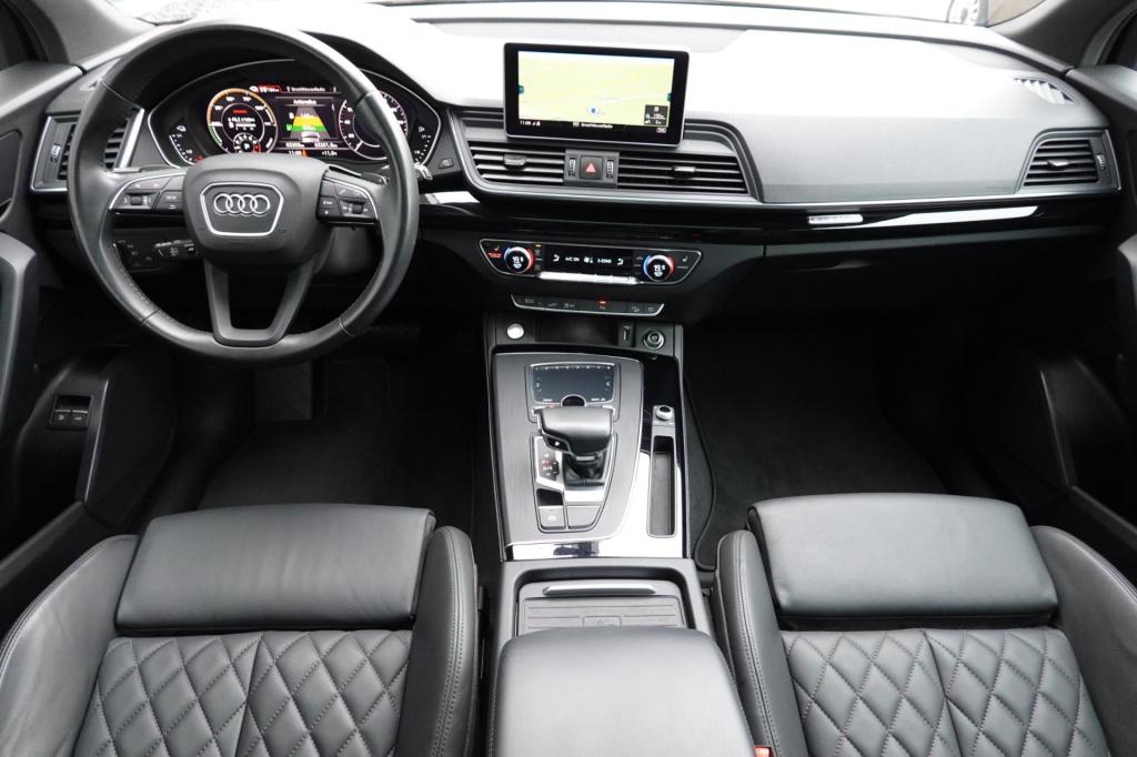 Audi Q5 55 tfsi e quattro competition