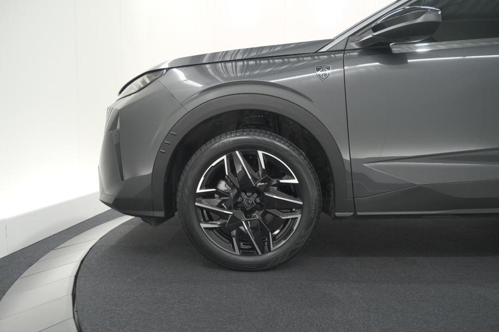 Peugeot 3008 1.2 hybrid 136 gt | pack winter | camera | adaptieve cruise co
