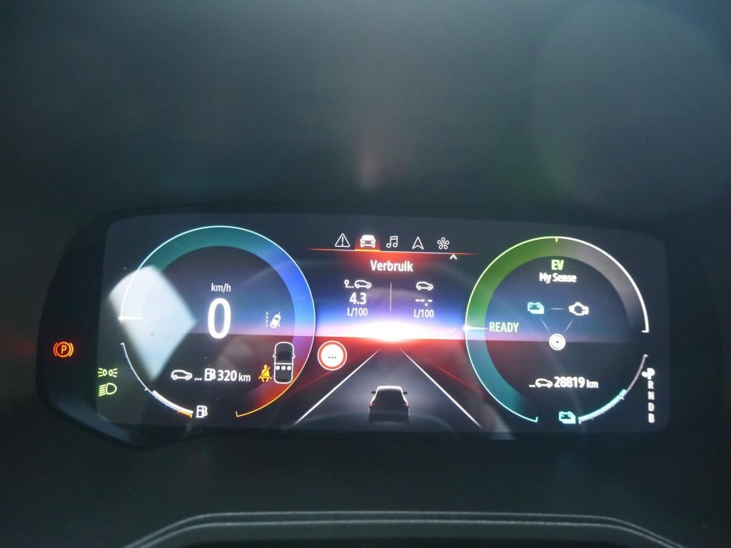 Mitsubishi Colt 1.6 hev instyle|trekhaak|rijklaar