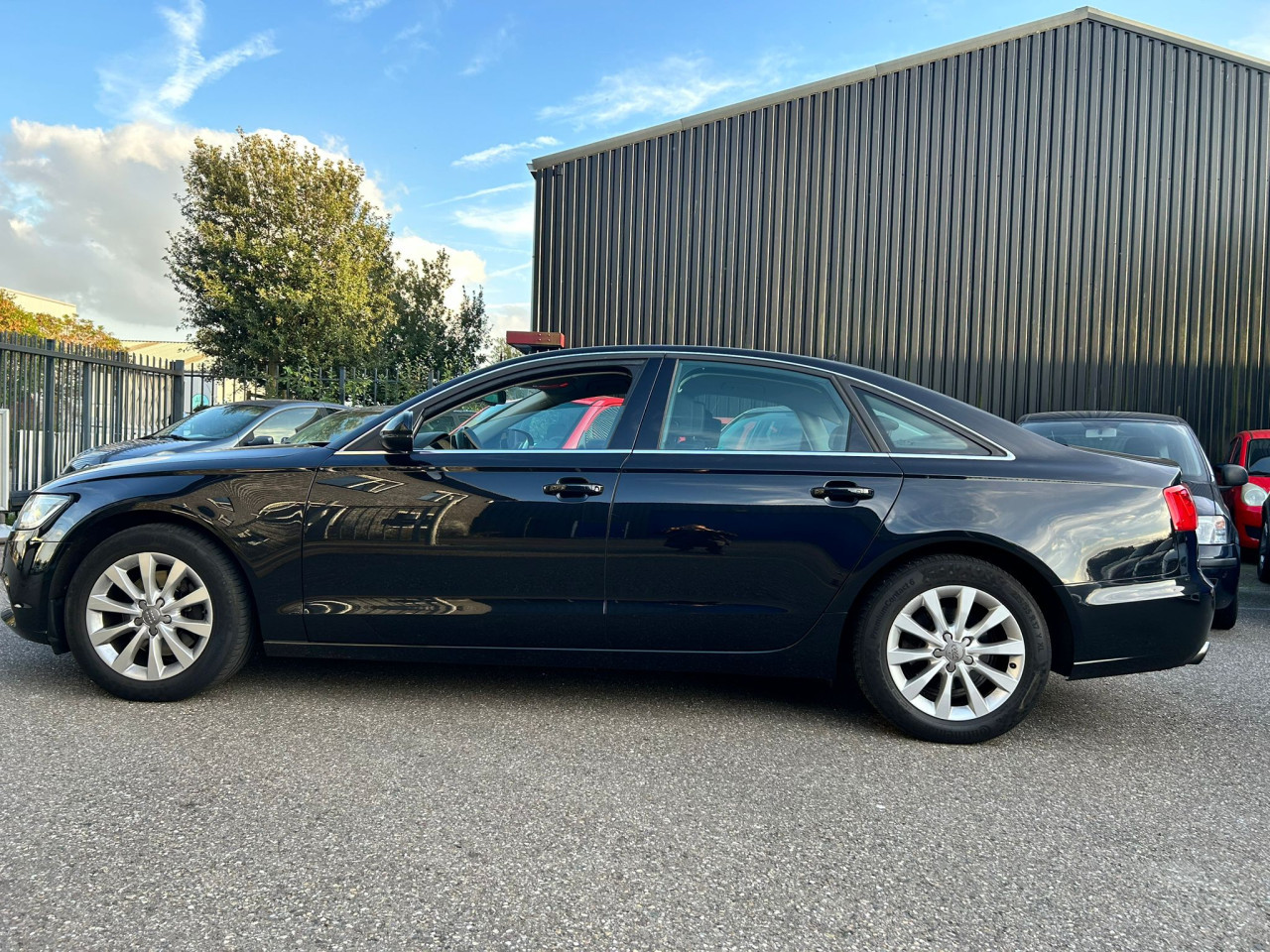 Audi A6 C7 2.8 FSI V6