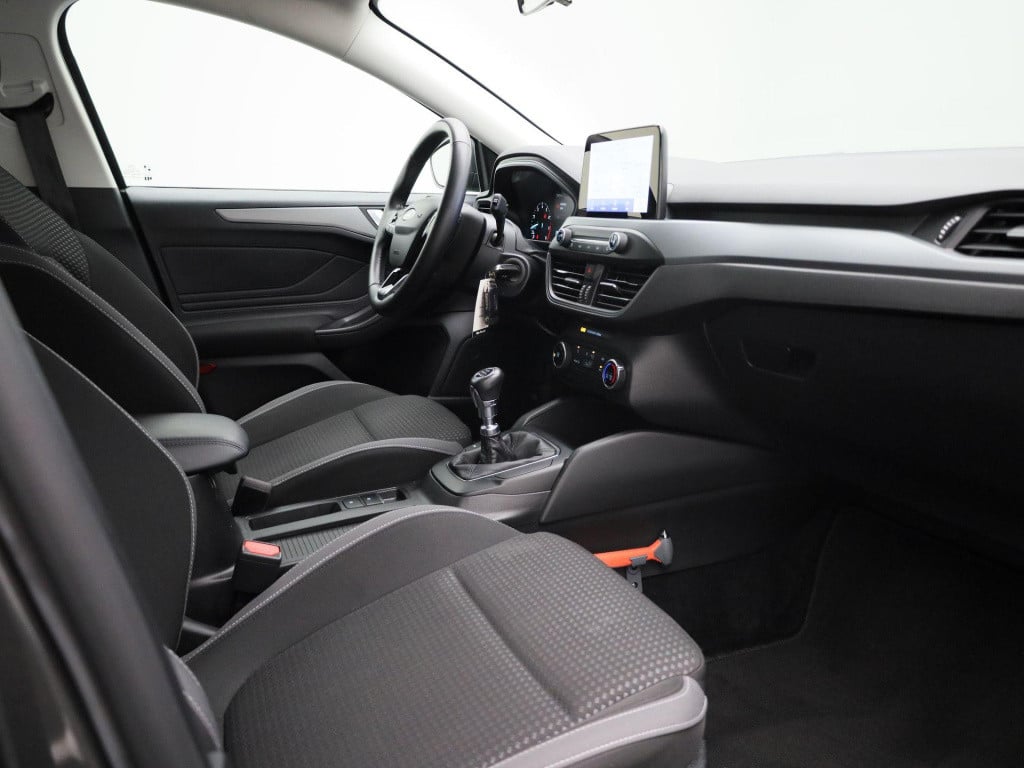 Ford Focus wagon 1.0 ecoboost hybrid connected | navigatie | cruise control