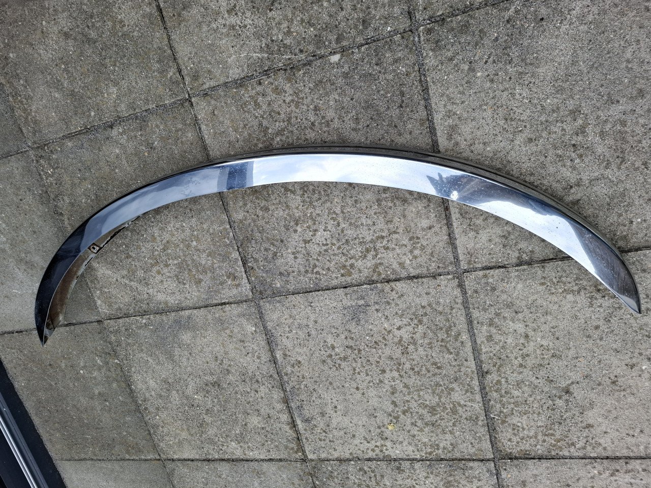 VW Kever 1970 originele acterbumper 1303.