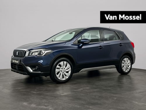 Suzuki Sx4 S-cross 1.0 boosterjet exclusive | camera | airco | navi | cruis