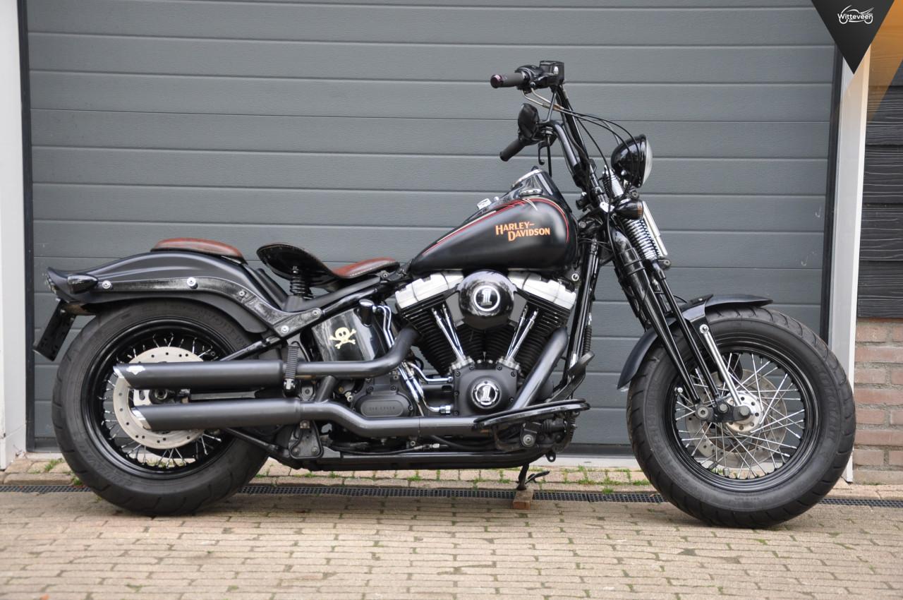 Harley Davidson FLSTSB Cross Bones 5HD