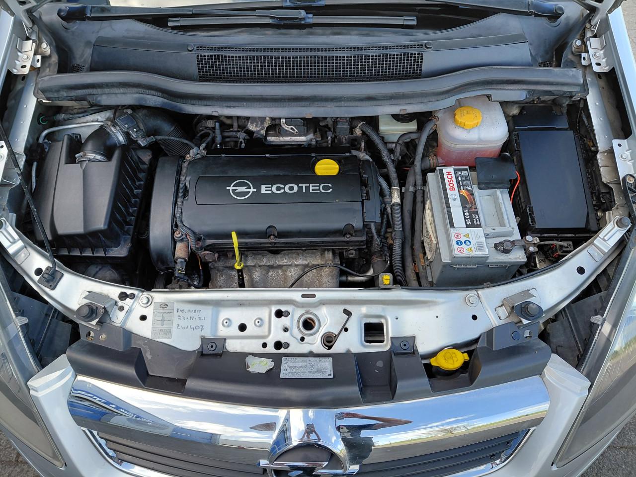 Opel Zafira B 1,8
