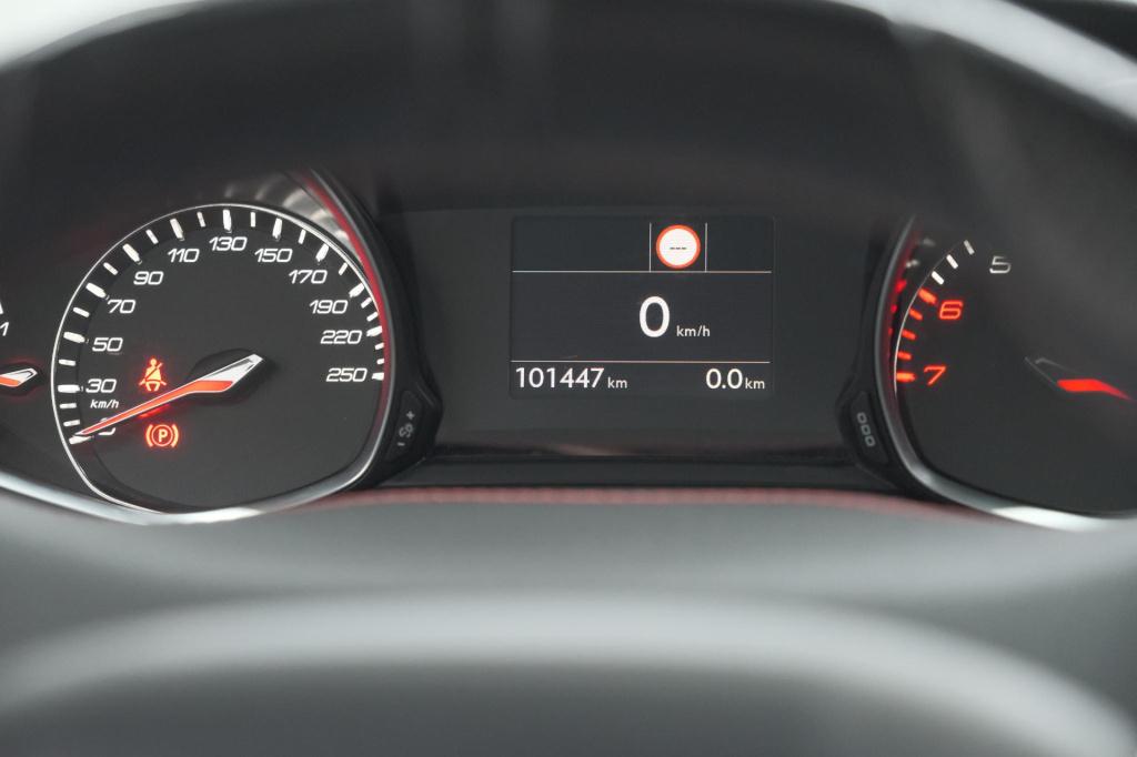 Peugeot 308 sw puretech 130 gt-line | trekhaak | panoramadak | camera | alc