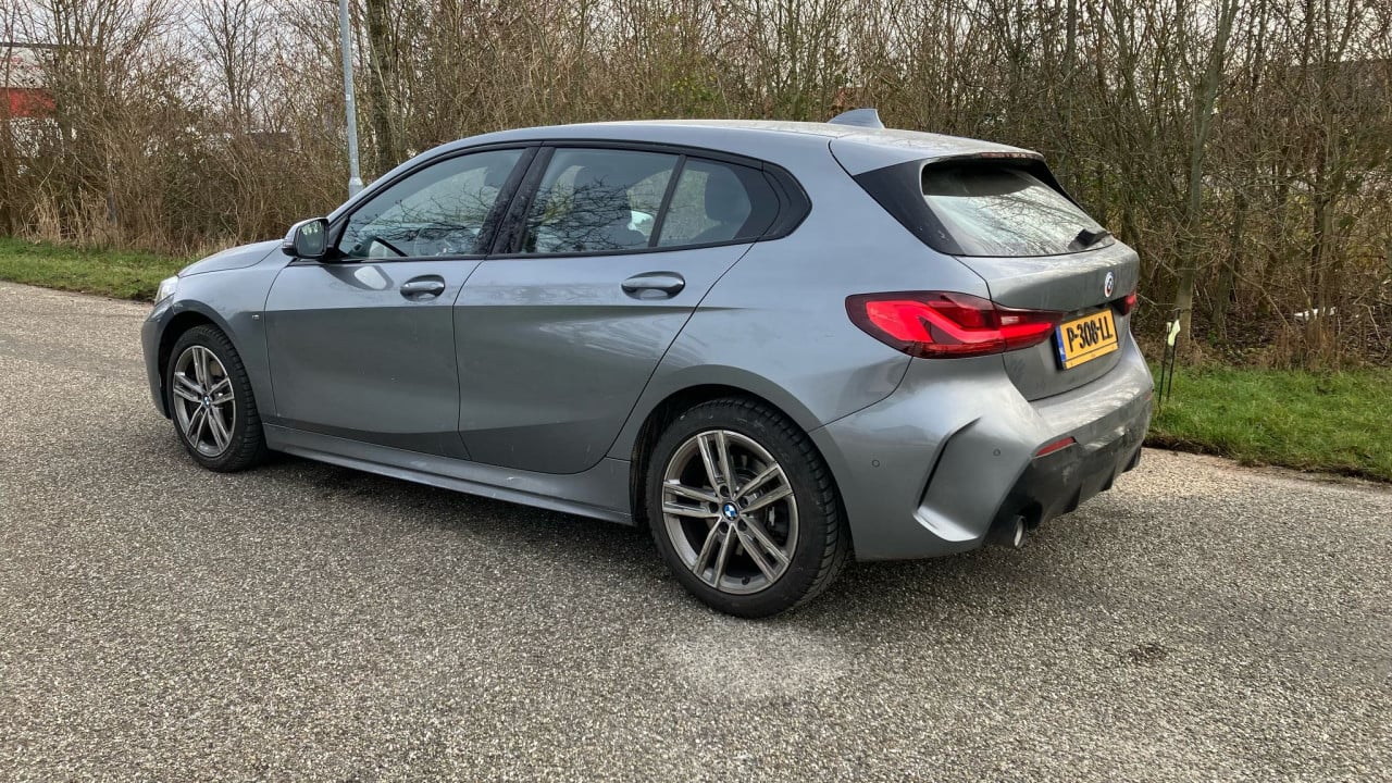 BMW 120i Automaat