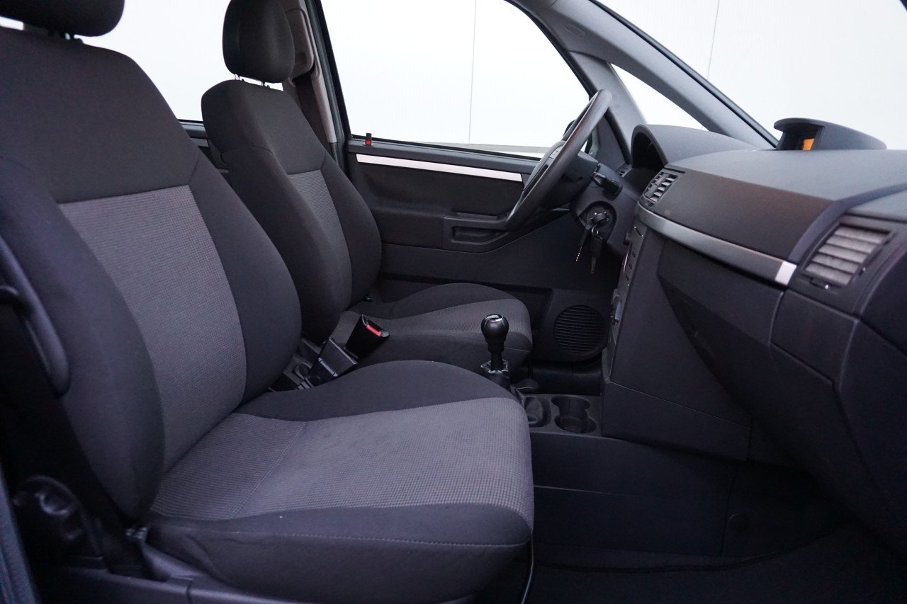 Opel Meriva, 1.6-16V Cosmo - Airco / Elektr. ramen / Trekhaak / NAP