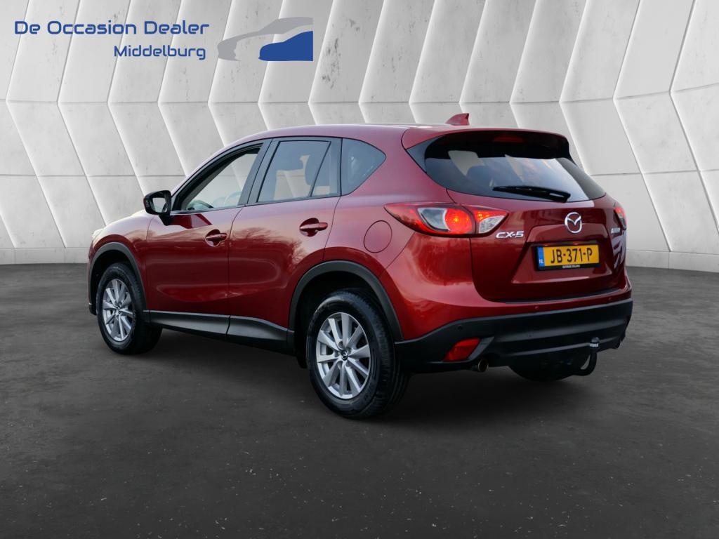 Mazda Cx-5 2.0 limited edition 2wd rijklaar incl garantie