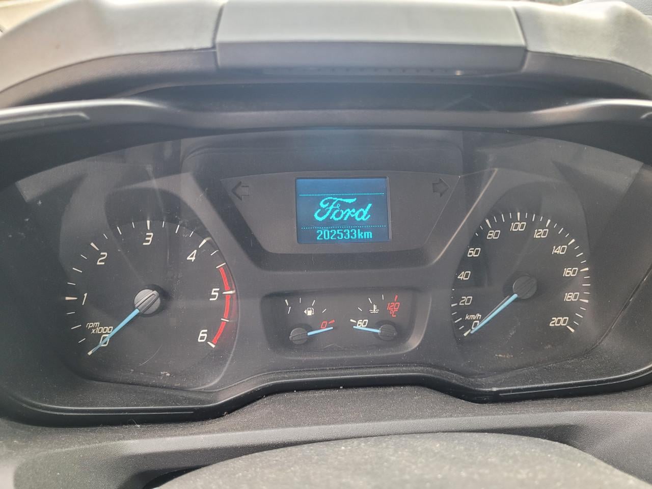 Ford Transit Custom L2 H2 Camper