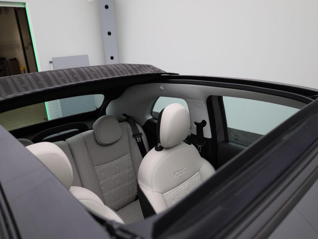 Fiat 500 C 500e 42 kwh la prima | cabrio | automaat | navigatie | virtual c