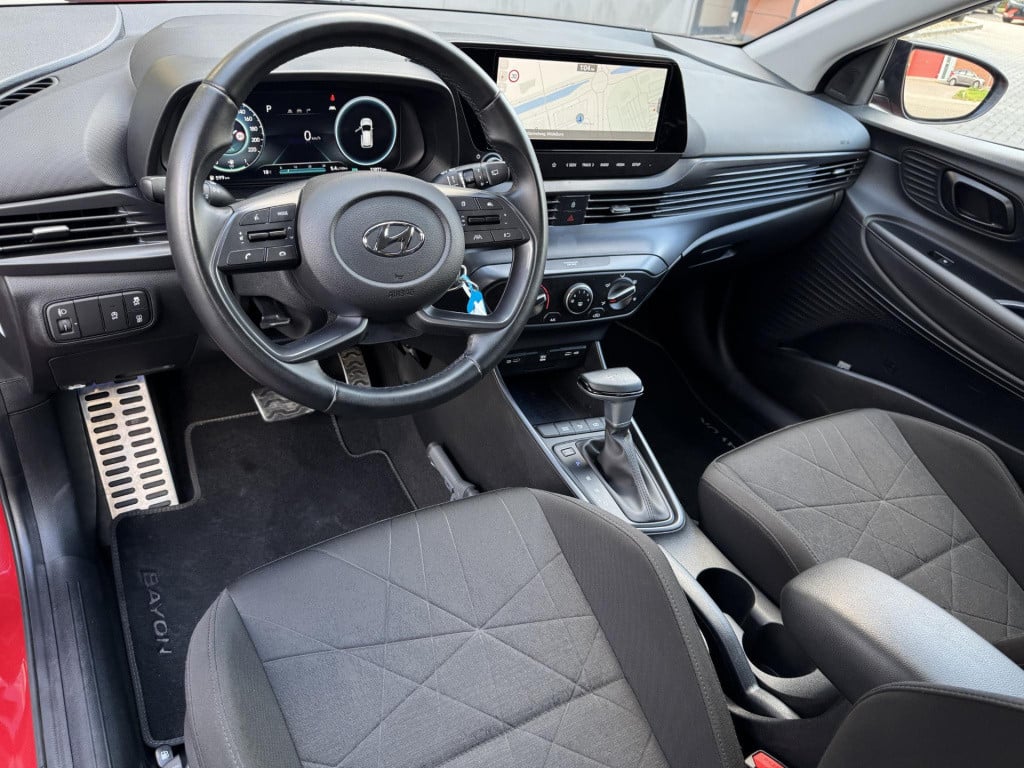 Hyundai Bayon 1.0 t-gdi comfort smart automaat, nl-auto!
