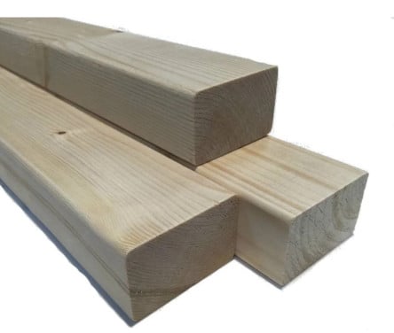 Ribben kepers regels 2x3 raggels