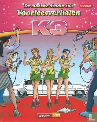 Boek: De mooiste Studio 100 voorleesverhalen K3