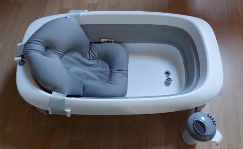 Twistshake Bathtub Set