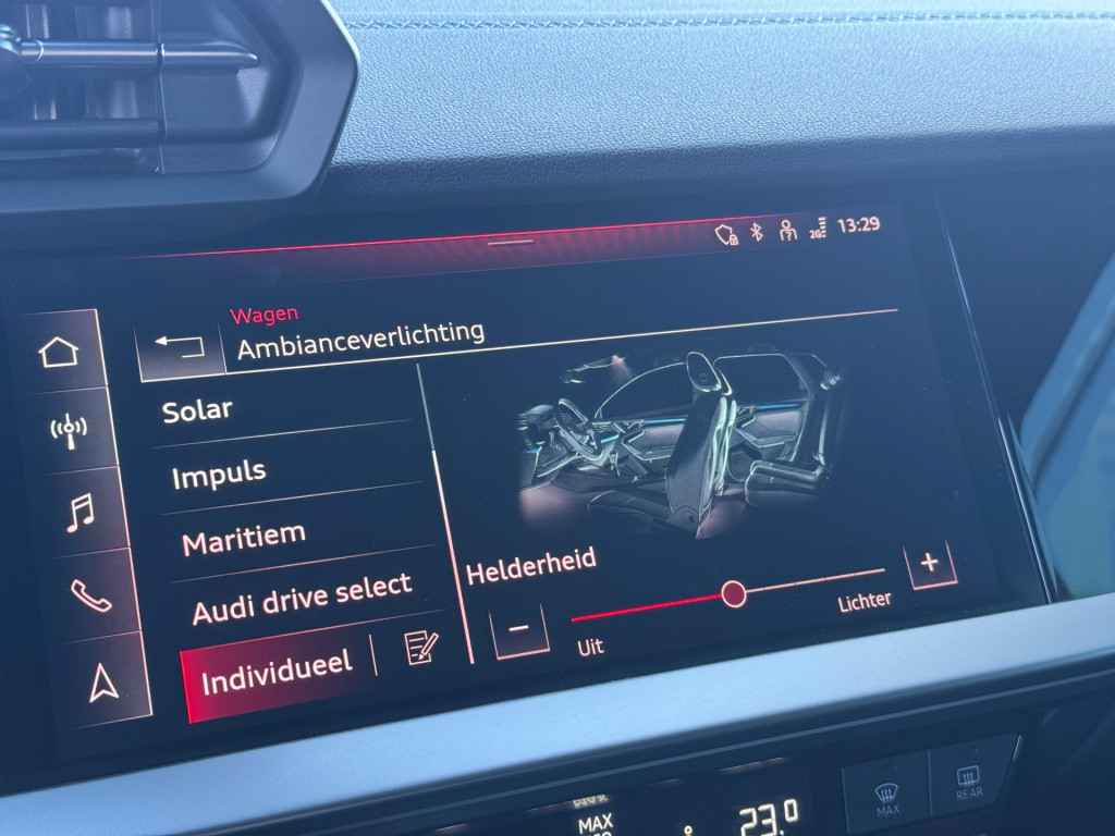 Audi A3 sportback 45 tfsi e s edition competition * panoramadak * b&o * cam
