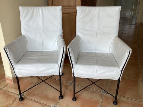 Set Montis Geraldine stoel(comfortabele bijzetstoel)