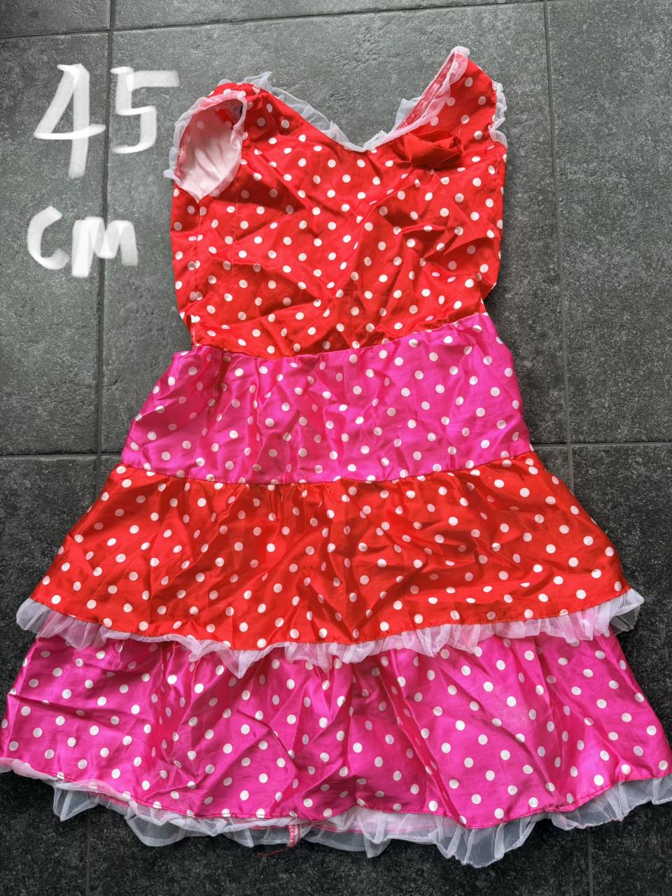 Verkleedjurken carnavalsjurken meisje