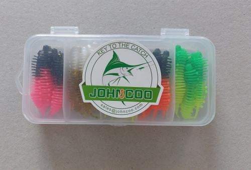 Doos met Kunstaas  NIEUW